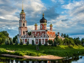 Прогулка по Старой Руссе