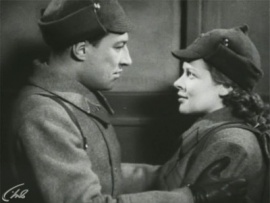 Фронтовые подруги