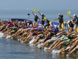 Триатлон. Supertri Toulouse-2025. Тулуза