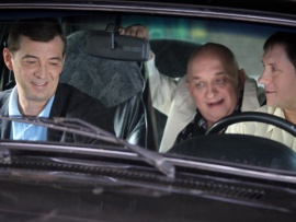 Вендетта по-русски