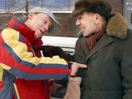 Коля — Перекати Поле