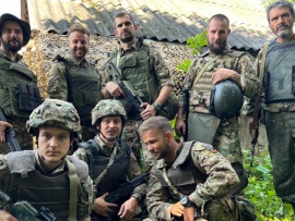 Свои. Баллада о войне