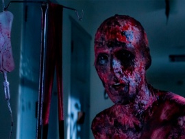 Сожжённый заживо