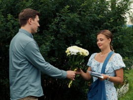 Почтальонша-2. Зеркало и балерина