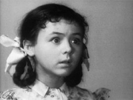 Девочка и крокодил