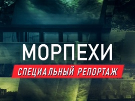 Специальный репортаж Морпехи. Ко Дню морской пехоты