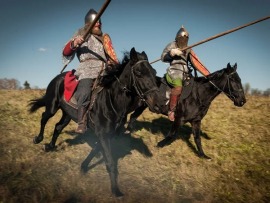 Великие битвы России