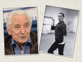 Памяти Юрия Григоровича