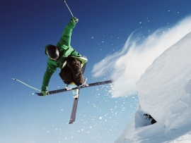 Фристайл. Кубок Чемпионов 2026. Парный могул