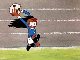 Футбольные звезды (4)