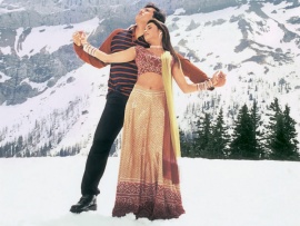 Эта сумасшедшая любовь