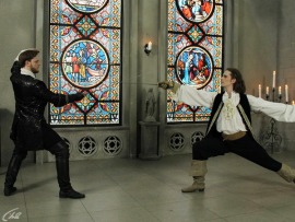 По законам чести. Из истории дуэлей