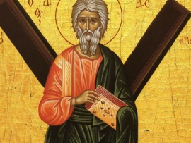 Премьера. Андрей Первозванный