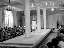 Назад в СССР. Ширпотреб и индпошив