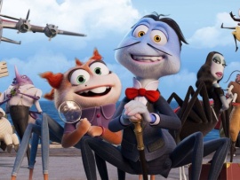 Величайший детектив-паук