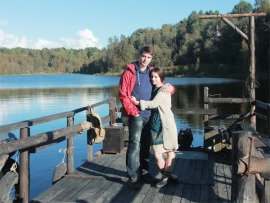 Река памяти