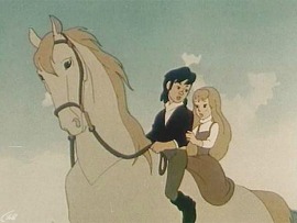 Золотое пёрышко