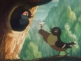 Кукушка и скворец