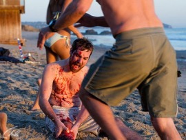 Акулий торнадо