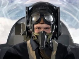 Прерванный полет Гарри Пауэрса