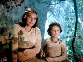 Детство Бемби