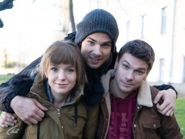 Огненный ангел