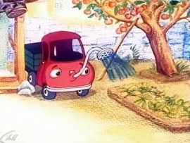 Как ослик грустью заболел (5)