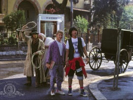 Классное приключение Билла и Теда (4)