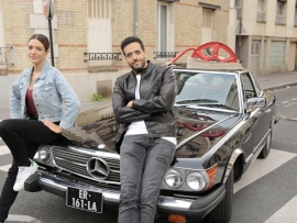 Коп на драйве