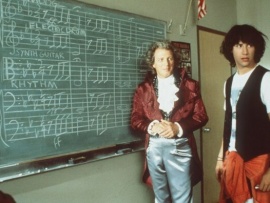 Классное приключение Билла и Теда (3)