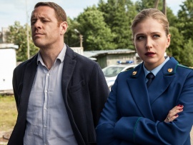 Тень за спиной