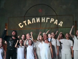 Байк-Шоу Сталинград. Ангелы Победы