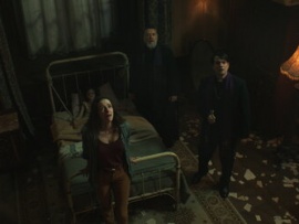 Экзорцист Ватикана (2)