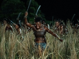 Женщина-король (4)