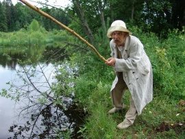 Пелагия и белый бульдог (5)