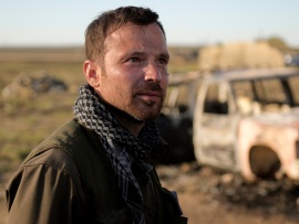 Своя война. Шторм в пустыне