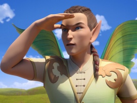 Феи: Тайна страны драконов (6)