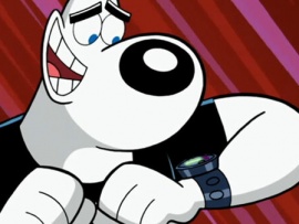 ТУРБО-агент Дадли (5)