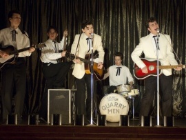 Стать Джоном Ленноном (4)