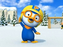 Пингвиненок Пороро