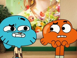 Чудесный и чудной мир Гамбола