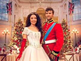 Счастливого королевского праздника