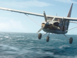 Линия горизонта