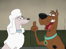 Спокойно, Скуби-Ду (4)