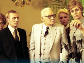 Тайна Черных дроздов