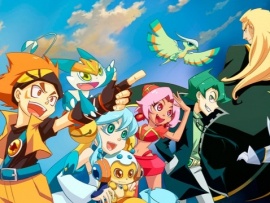 Охотник за кристаллами