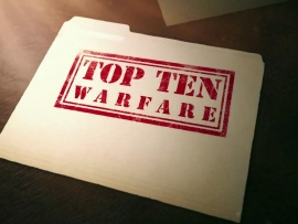 Военный архив: под грифом Топ-10