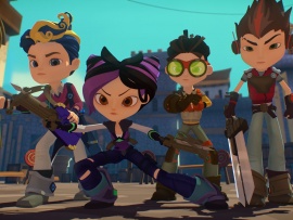 Герои Энвелла