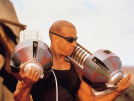 Хроники Риддика: Чёрная дыра