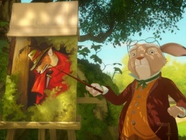 Заячья школа (4)